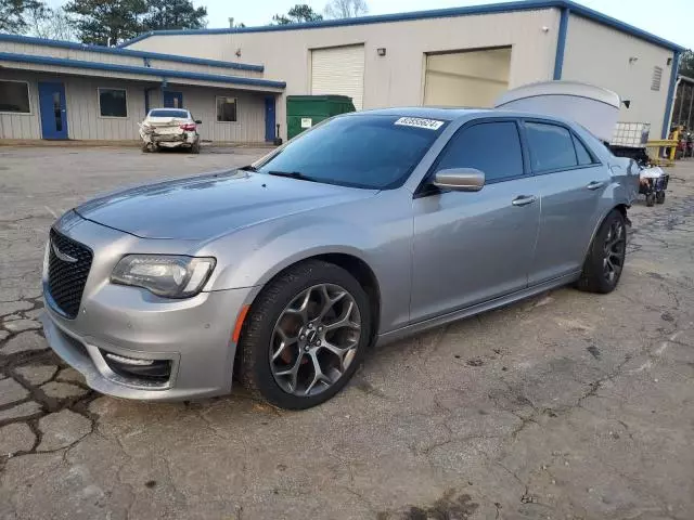 2018 Chrysler 300 S