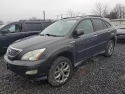 Lexus Vehiculos salvage en venta: 2009 Lexus RX 350