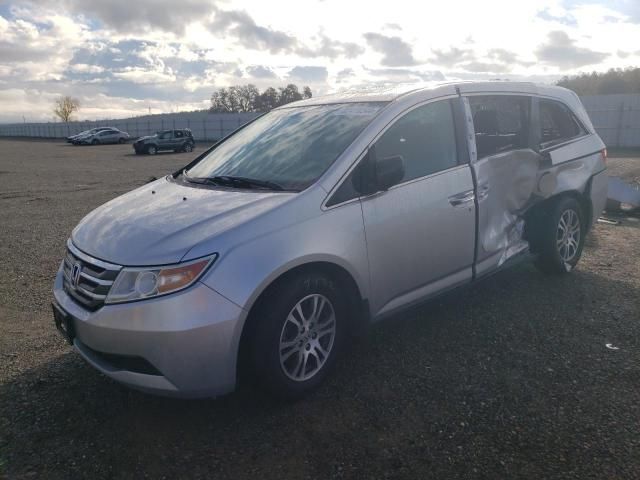 2012 Honda Odyssey EXL