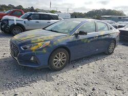 Salvage cars for sale at Montgomery, AL auction: 2018 Hyundai Sonata SE