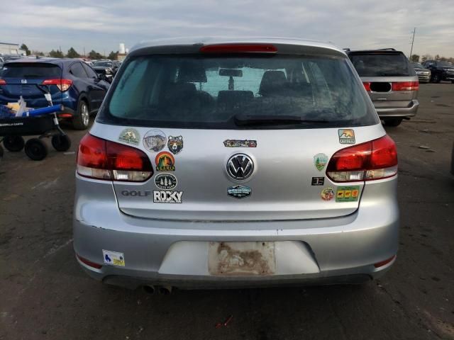 2011 Volkswagen Golf