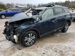 2018 Toyota Rav4 LE en venta en Charles City, VA