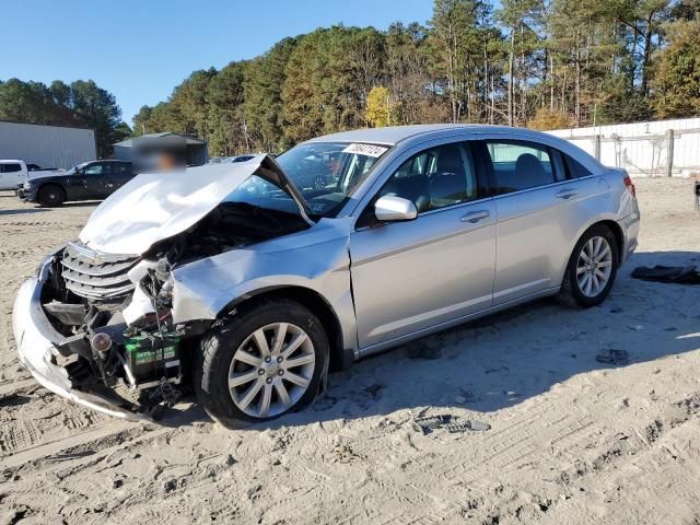 2010 Chrysler Sebring Limited