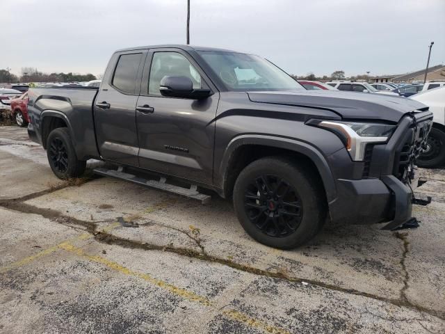 2022 Toyota Tundra Double Cab SR