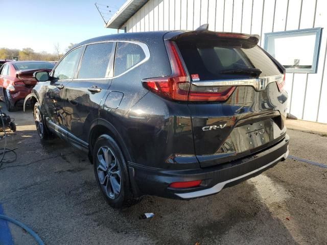 2021 Honda CR-V EXL