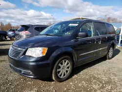 2014 Chrysler Town & Country Touring en venta en East Granby, CT