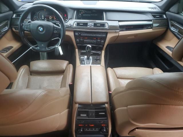 2014 BMW 750 LI