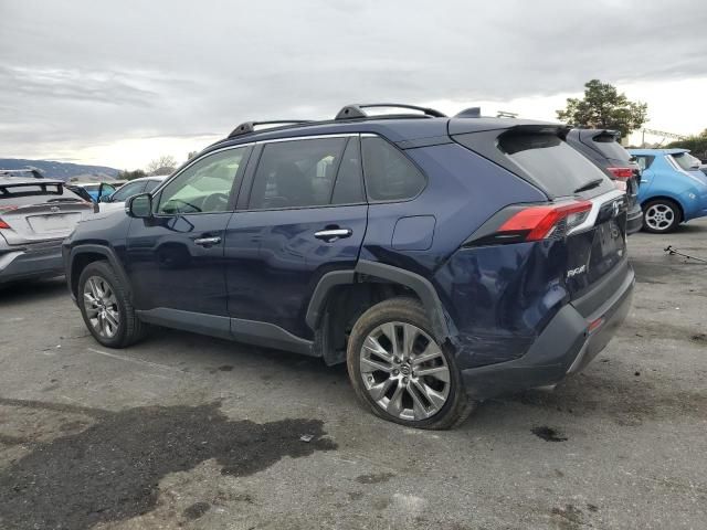 2019 Toyota Rav4 Limited