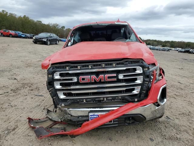 2021 GMC Sierra K1500 SLT