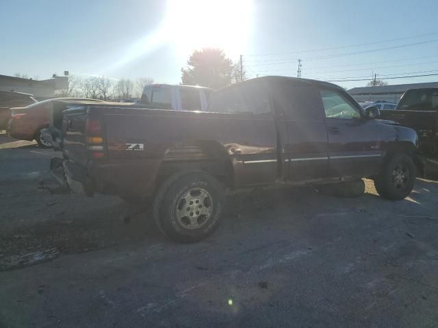 2002 Chevrolet Silverado K1500