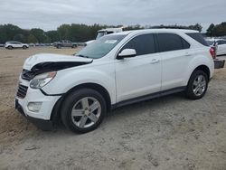 Chevrolet Vehiculos salvage en venta: 2016 Chevrolet Equinox LT