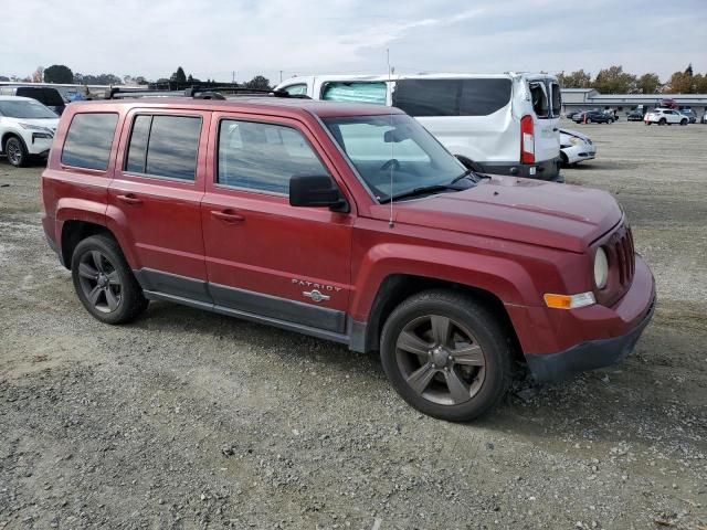 2014 Jeep Patriot Latitude