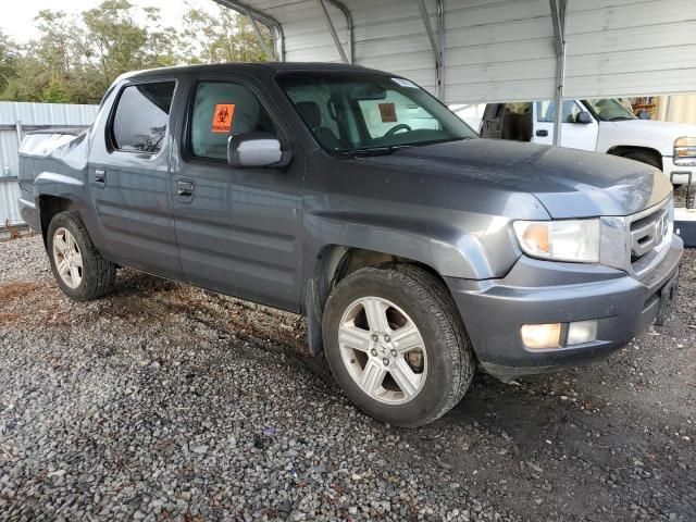 2010 Honda Ridgeline RTL