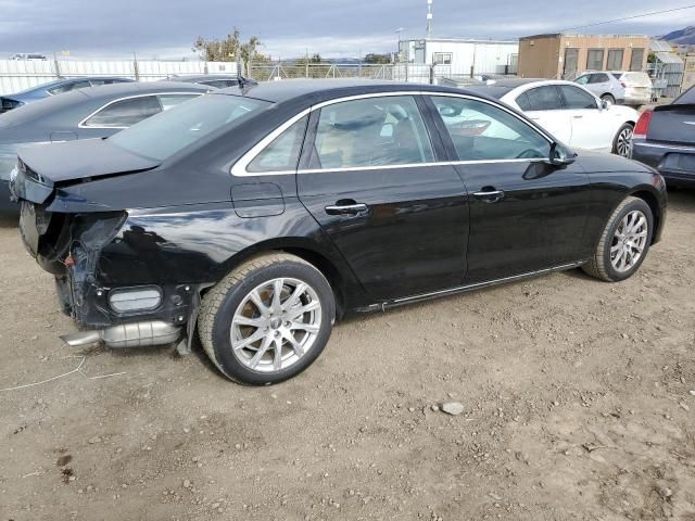 2020 Audi A4 Premium