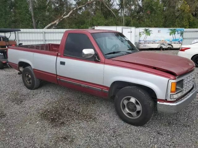 1990 Chevrolet GMT-400 C1500