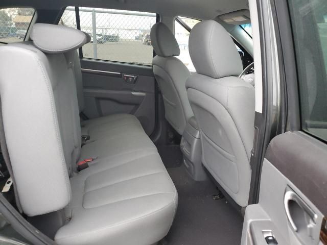 2012 Hyundai Santa FE GLS