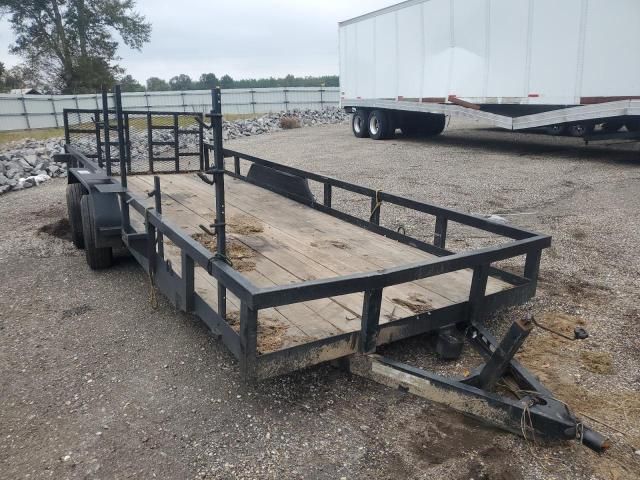 2017 Utility Trailer