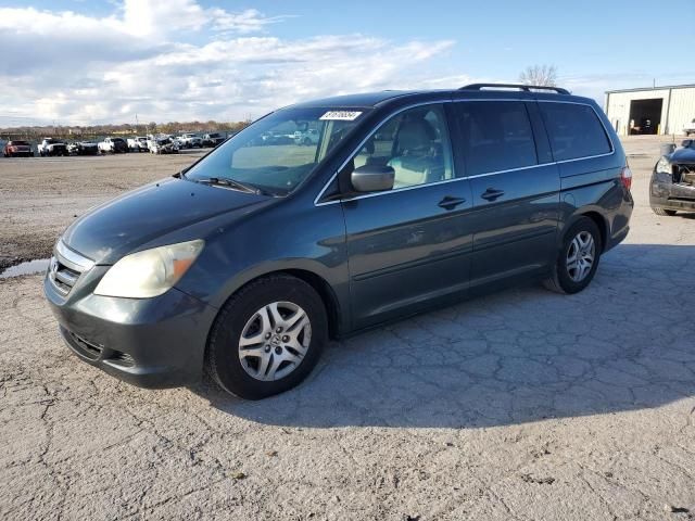 2005 Honda Odyssey EX