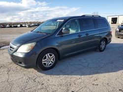 Honda salvage cars for sale: 2005 Honda Odyssey EX