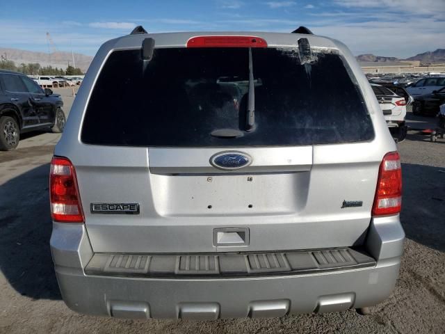 2011 Ford Escape XLT