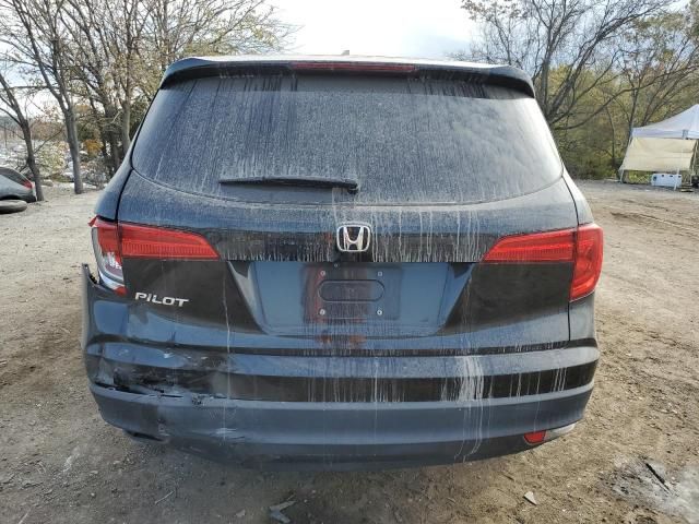 2018 Honda Pilot EXL