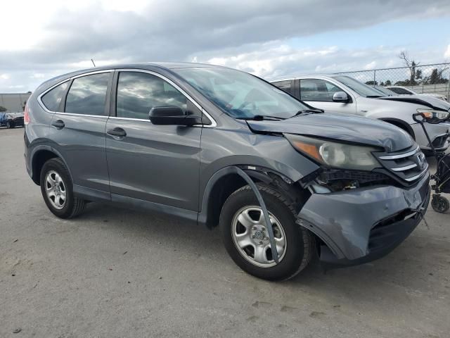 2012 Honda CR-V LX