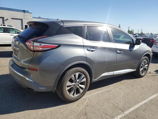 2016 Nissan Murano S