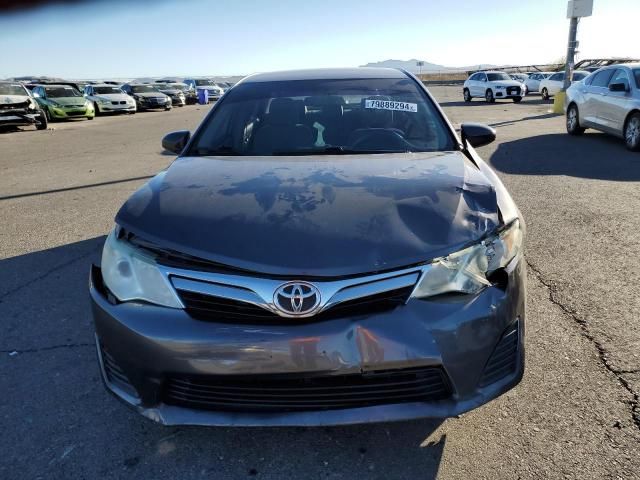 2014 Toyota Camry L