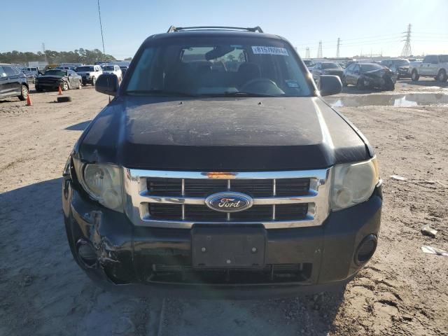 2012 Ford Escape XLS