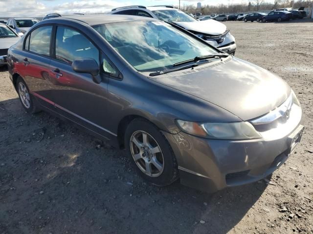 2009 Honda Civic LX