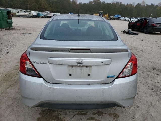 2015 Nissan Versa S