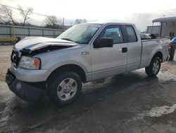 Salvage cars for sale at Lebanon, TN auction: 2007 Ford F150