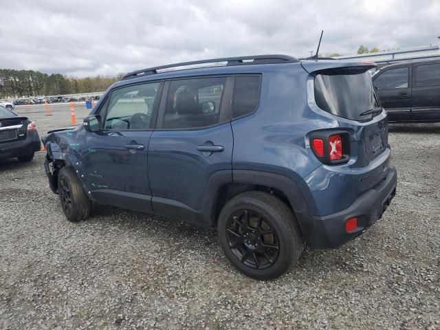 2020 Jeep Renegade Latitude