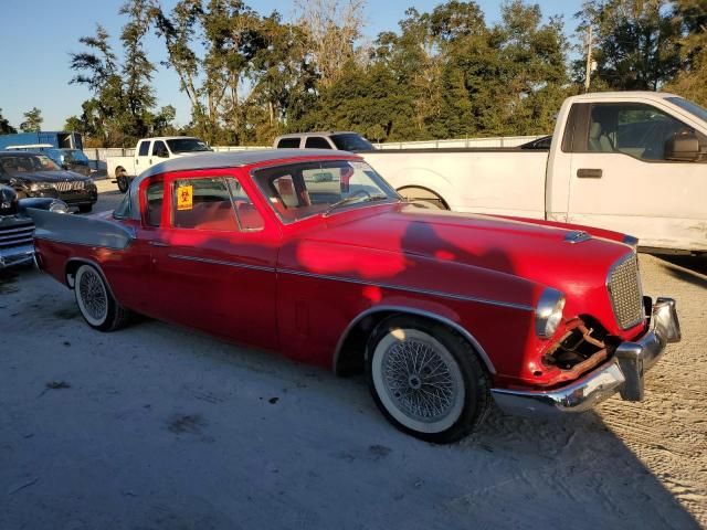 1959 Studebaker Hawk