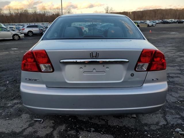 2003 Honda Civic LX