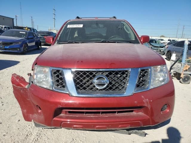 2010 Nissan Pathfinder S