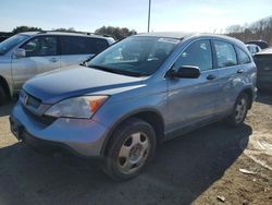 Honda crv salvage cars for sale: 2009 Honda CR-V LX