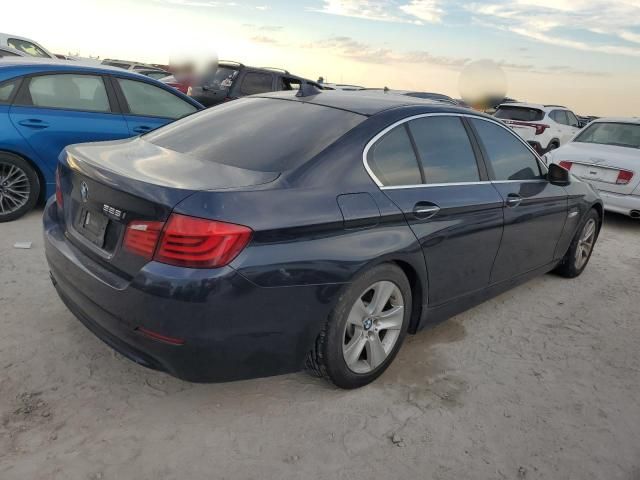 2013 BMW 528 I