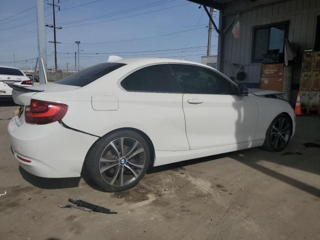 2014 BMW 228 I