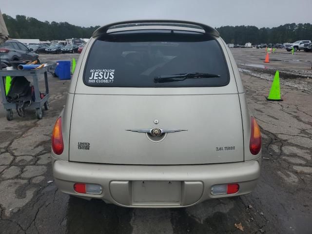 2005 Chrysler PT Cruiser Limited