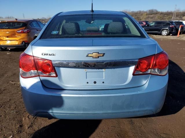 2011 Chevrolet Cruze LS