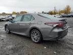 2022 Toyota Camry XLE