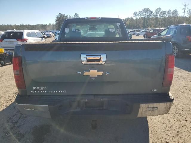 2009 Chevrolet Silverado C1500