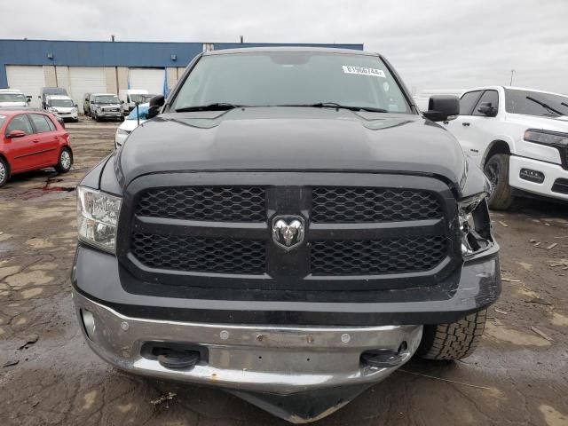 2015 Dodge RAM 1500 SLT