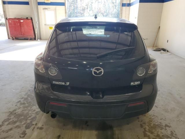 2008 Mazda 3 Hatchback