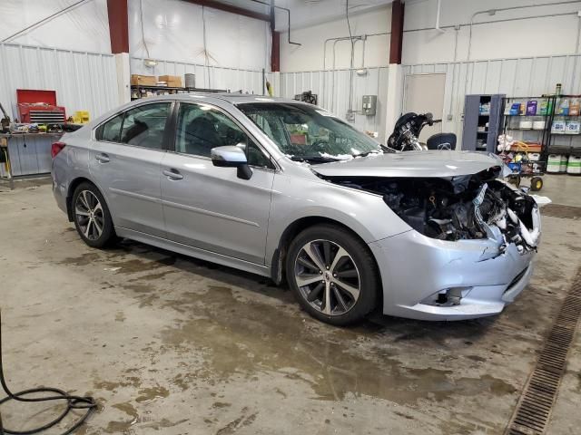 2016 Subaru Legacy 2.5I Limited