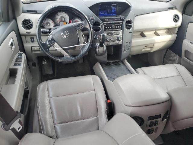 2013 Honda Pilot EXL