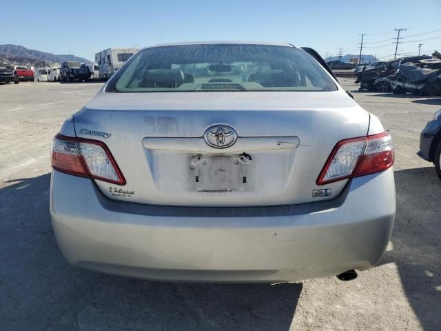 2009 Toyota Camry Hybrid