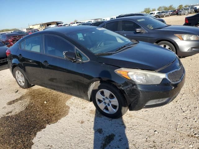 2016 KIA Forte LX