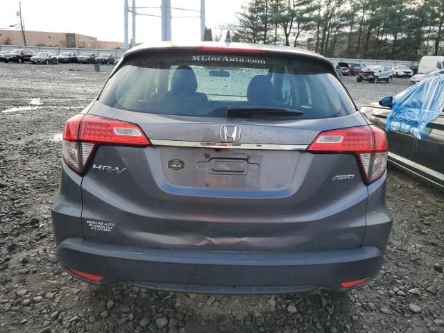 2021 Honda HR-V LX